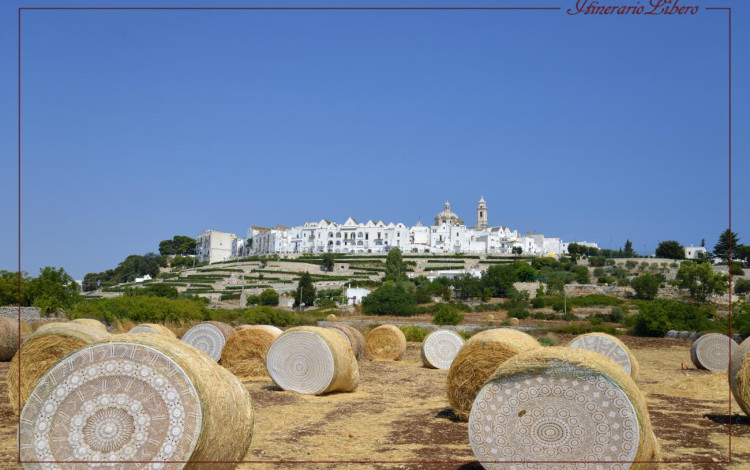 Il tour della Puglia
