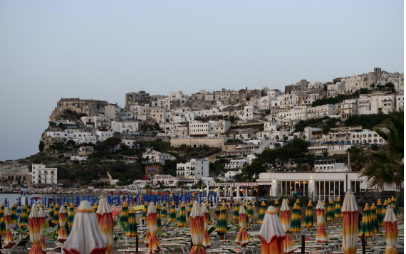 Il tour della Puglia