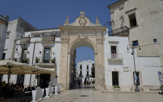 Il tour della Puglia