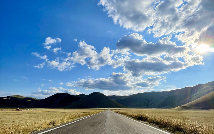 Abruzzo e Puglia on the road