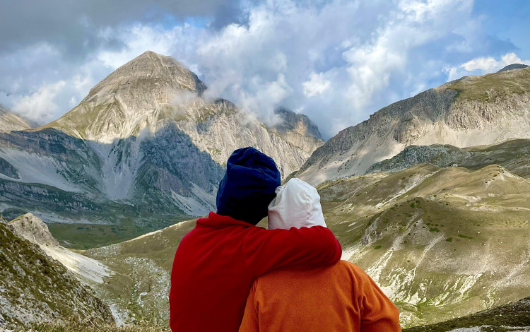 Abruzzo e Puglia on the road