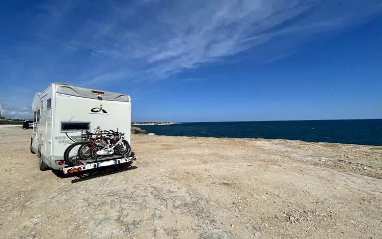 Abruzzo e Puglia on the road