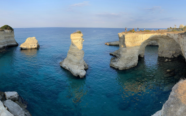 Abruzzo e Puglia on the road
