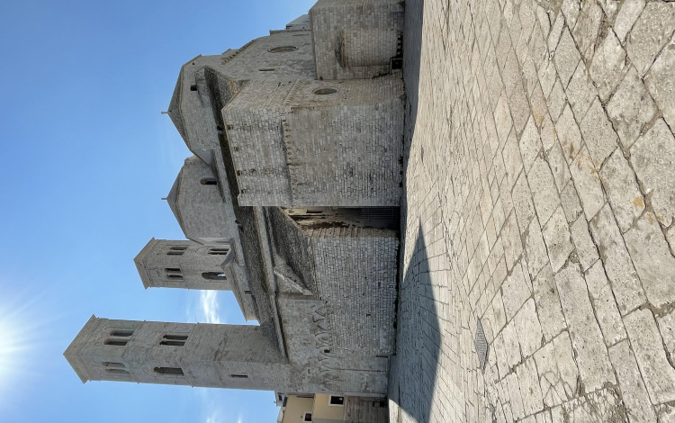 Abruzzo e Puglia on the road
