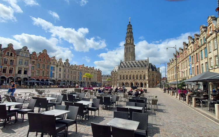 Francia del nord est - Agosto 2021