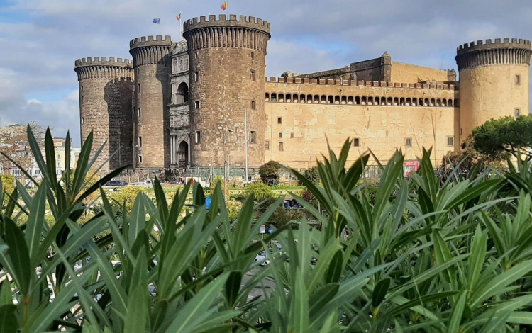 Pompei, Napoli, Sorrento 