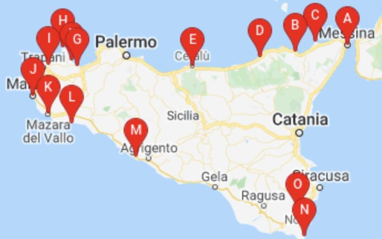 Ritorno in Sicilia