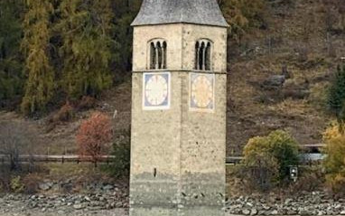 Ponte di Ognissanti in Val Venosta