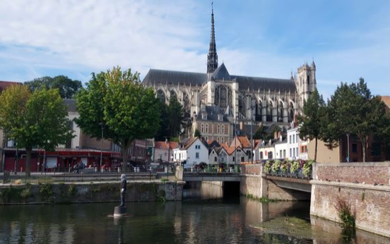 Francia del nord est - Agosto 2021