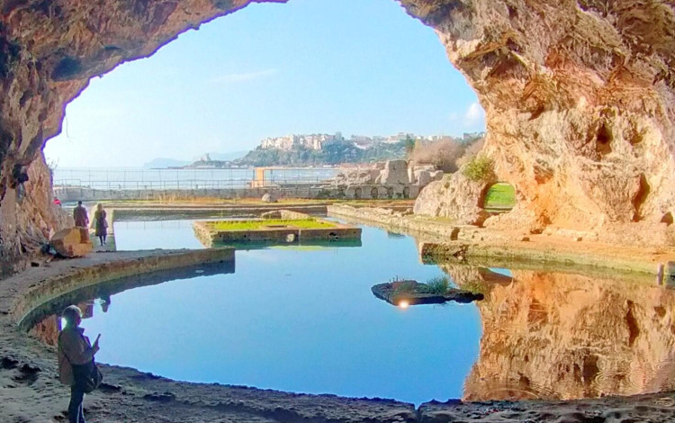 Riviera di Ulisse in febbraio