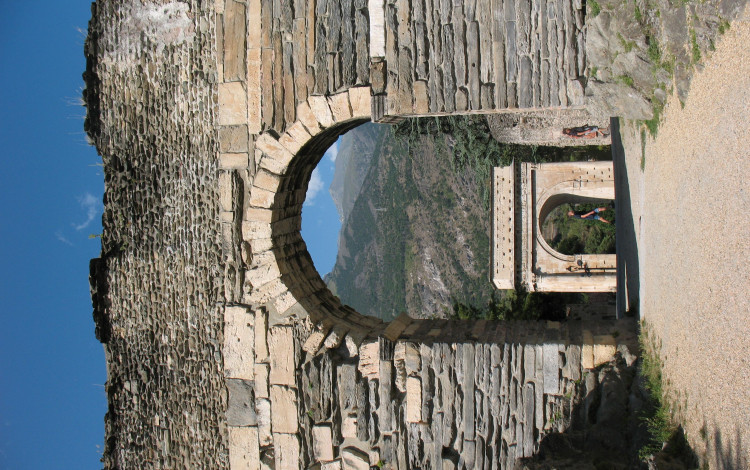 Valle di Susa e Colle del Moncenisio