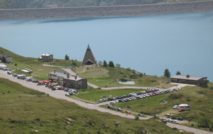 Valle di Susa e Colle del Moncenisio