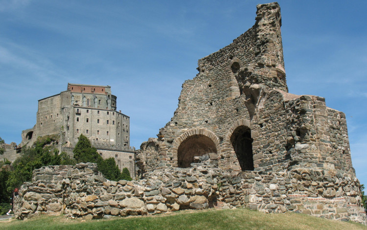 Valle di Susa e Colle del Moncenisio
