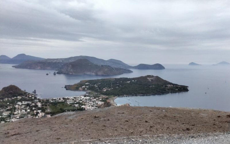 Eolie giugno 2021