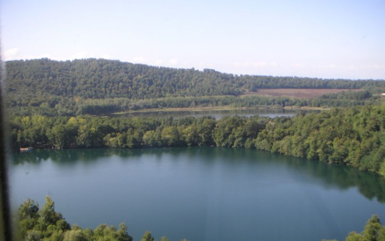 Lunghezza e Monticchio