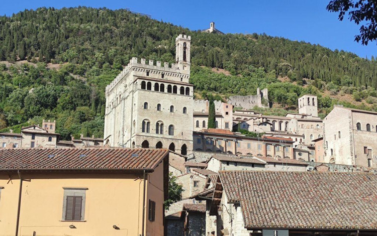 Verso la Majella e ritorno