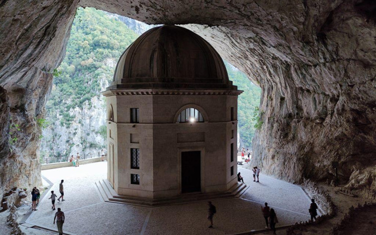 Verso la Majella e ritorno