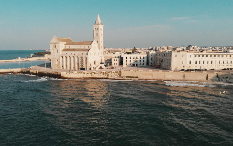 Viaggio in Puglia in nove tappe