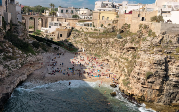 Viaggio in Puglia in nove tappe