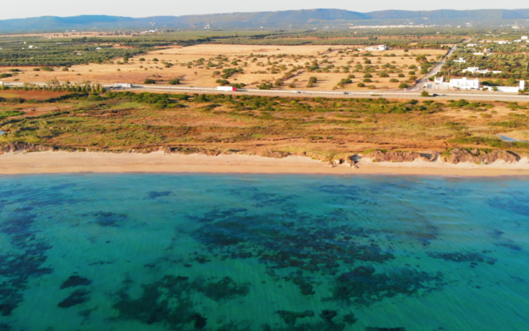 Viaggio in Puglia in nove tappe