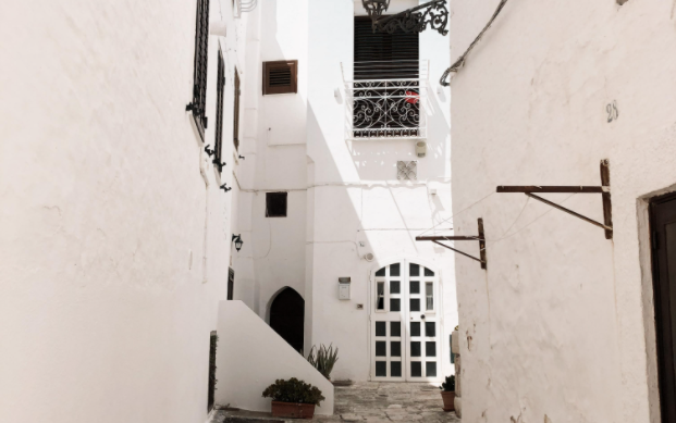 Viaggio in Puglia in nove tappe