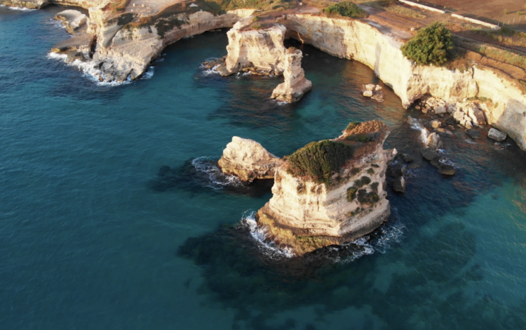 Viaggio in Puglia in nove tappe