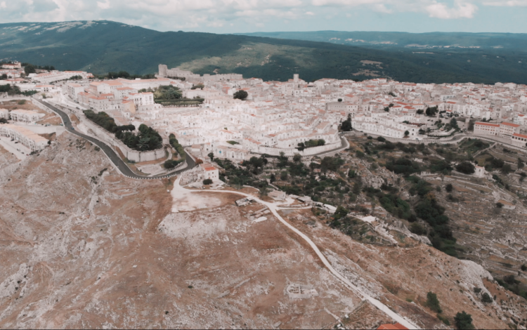 Viaggio in Puglia in nove tappe