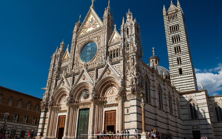 Tour nell'Italia centrale in camper e... in MTB