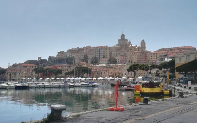 Riviere ligure di ponente e francese, senza camper