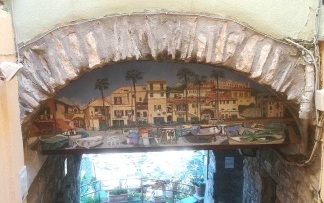 Riviere ligure di ponente e francese, senza camper