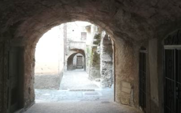 Riviere ligure di ponente e francese, senza camper