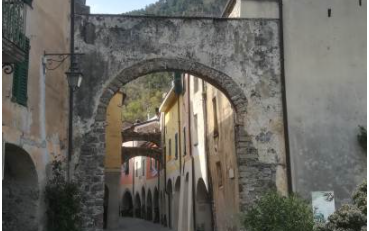Riviere ligure di ponente e francese, senza camper