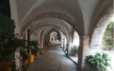 Riviere ligure di ponente e francese, senza camper