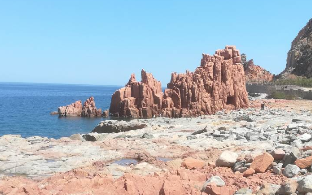 Sardegna Sud Est - Costa Est