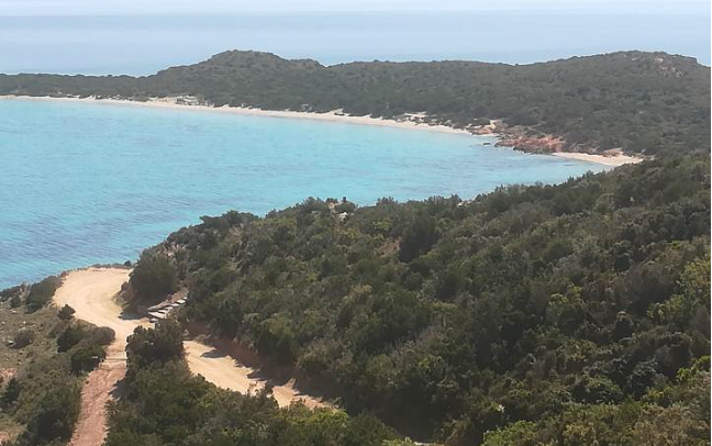 Sardegna Sud Est - Costa Est