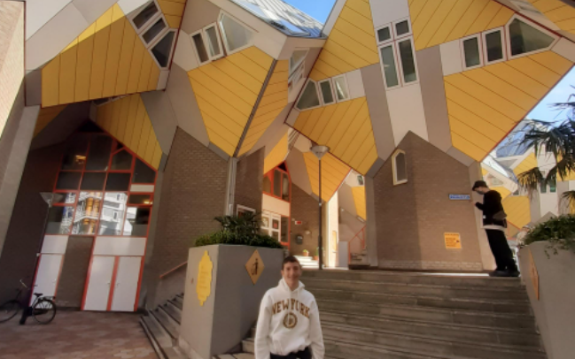 Pasqua 2022 in Olanda