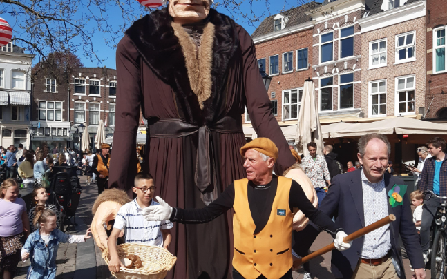 Pasqua 2022 in Olanda