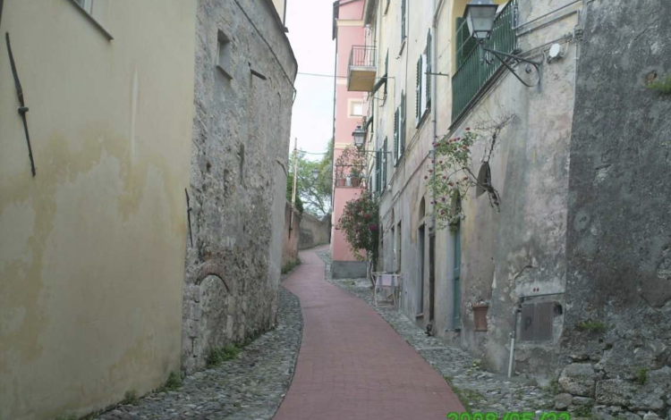 Liguria in camper