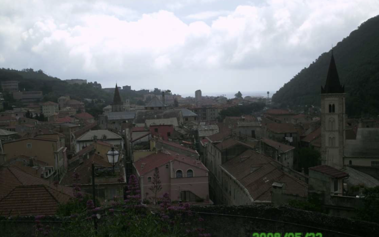 Liguria in camper