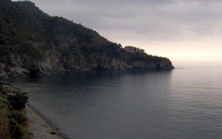 Un weekend in camper alle Cinque Terre 