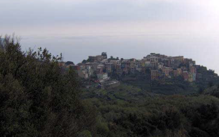 Un weekend in camper alle Cinque Terre 