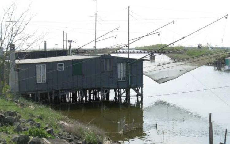 Comacchio e il Delta del Po in camper