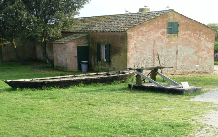 Comacchio e il Delta del Po in camper