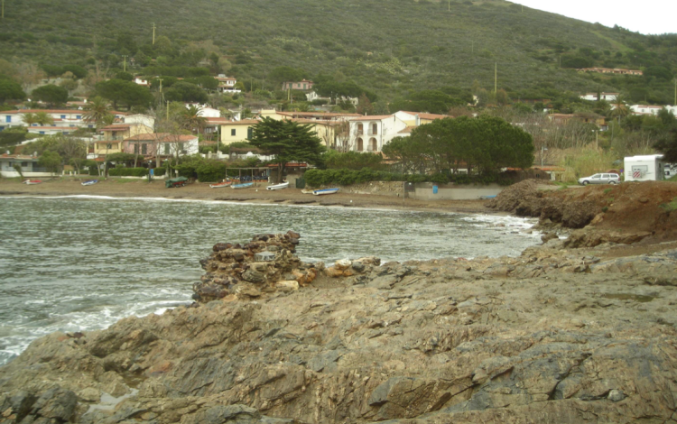 Isola d'Elba in camper