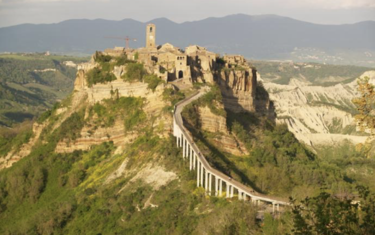 Quattro passi in Umbria