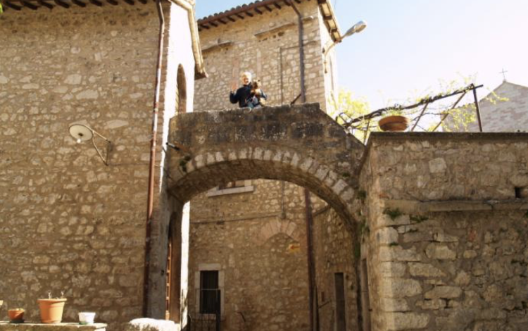 Quattro passi in Umbria