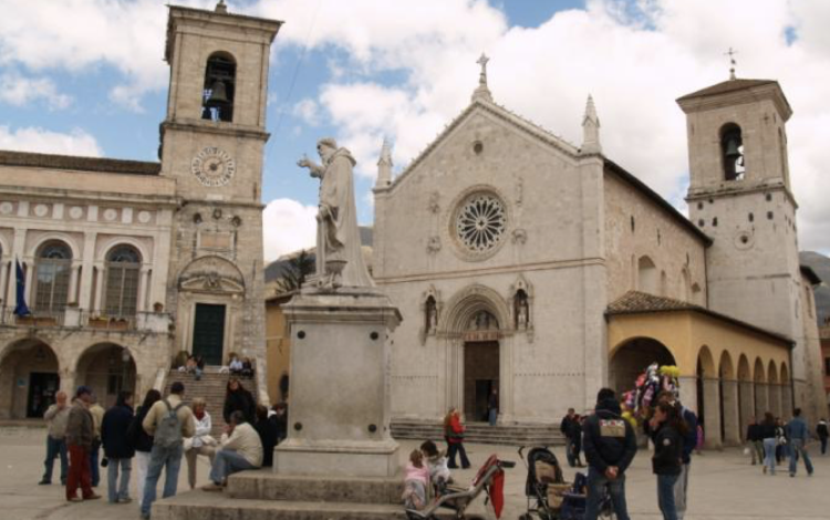 Quattro passi in Umbria
