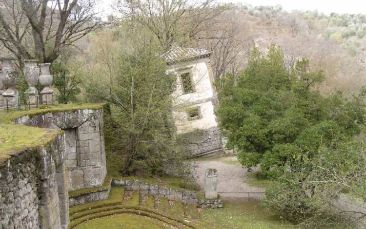 Destinazione alto Lazio, in camper