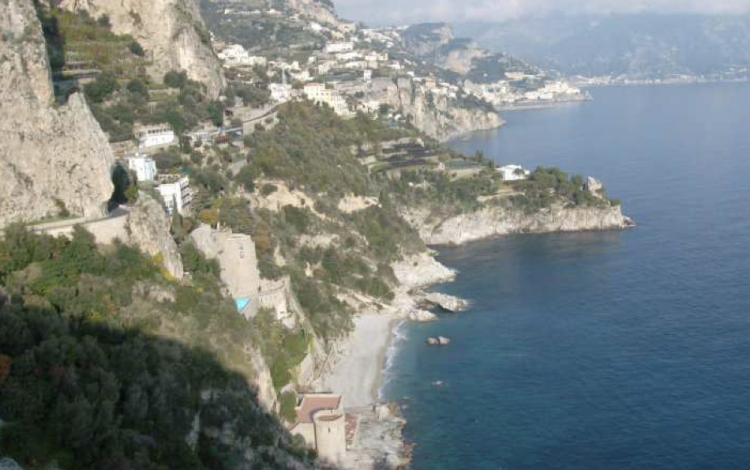 A Napoli in camper per fine anno