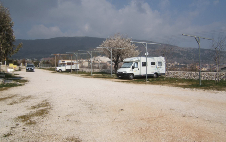 Il nostro giro d'Italia in camper